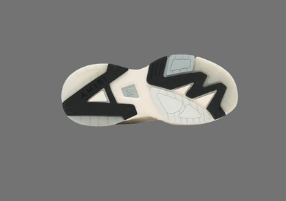 MA Runner White Low Top Sneakers White