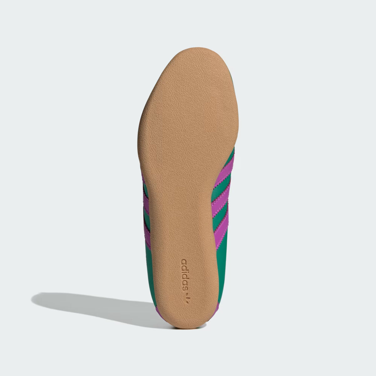 TOKYO Shoes – Green & Pink