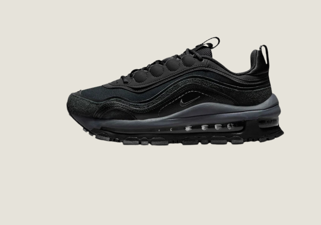Nike Air Max 97 Futura Black
