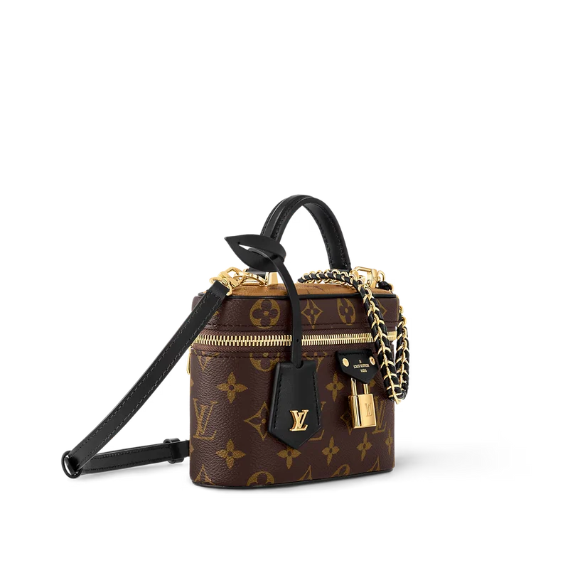 Vanity Chain Pouch