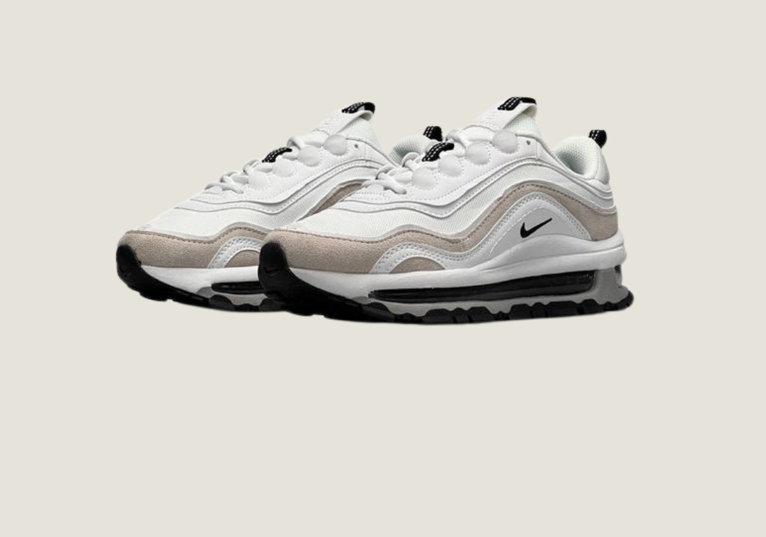 Nike Air Max 97 Futura White / Biege