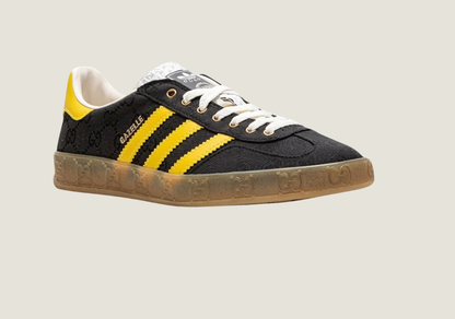 Gazelle Retro G-Monogram Black  Limited Edition