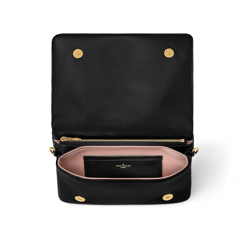 Monogram Coussin Clutch