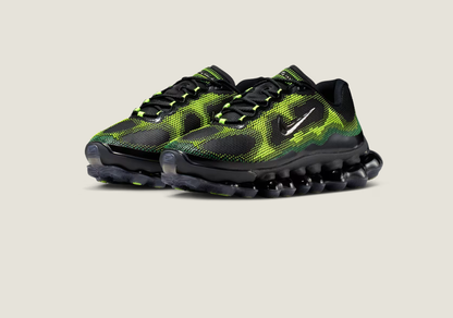 Air Liquid Max Radiant Green and Apple Green