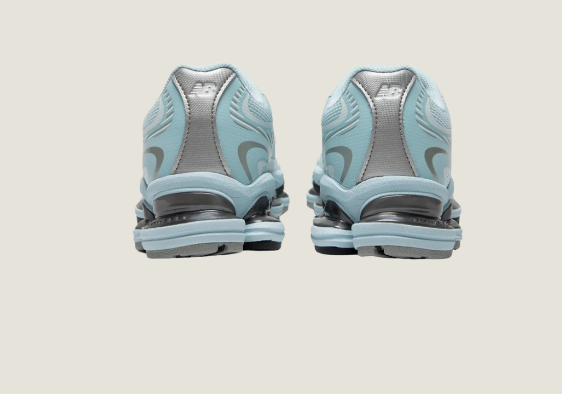 NB ABZORB 2000 White / Blue