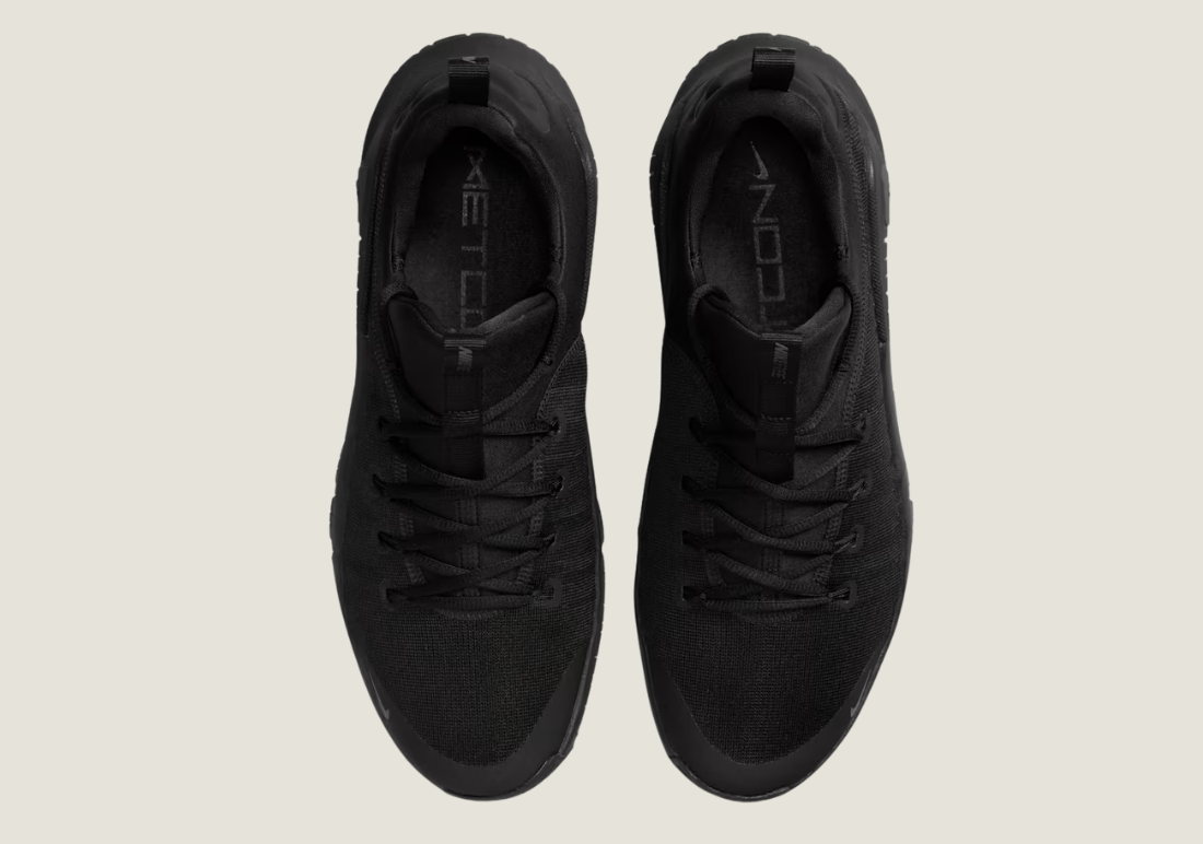 Free Metcon 6 Black/Anthracite