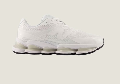 NB 1906A WHITE GREEN