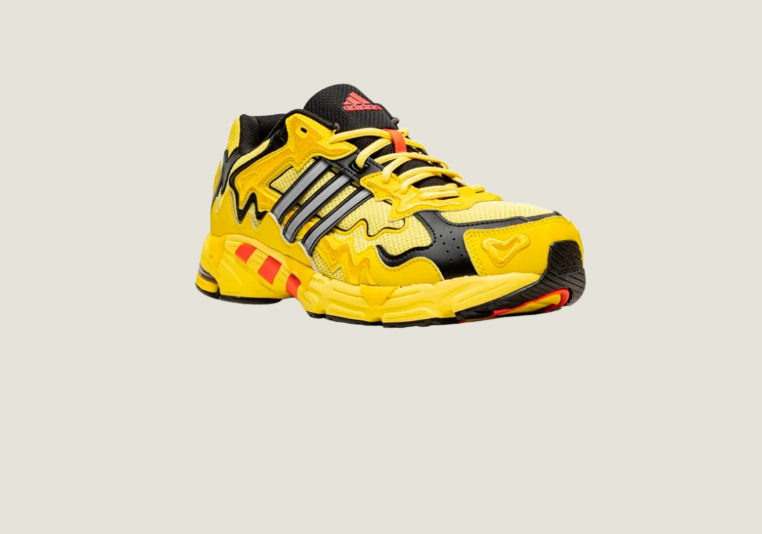 B-Bunny x Response CL Yellow