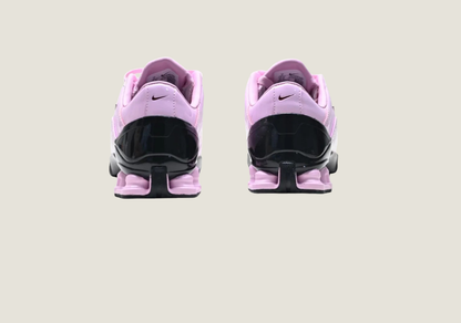 Total 90 Shox Secutor Maha Amsterdam Soft Pink