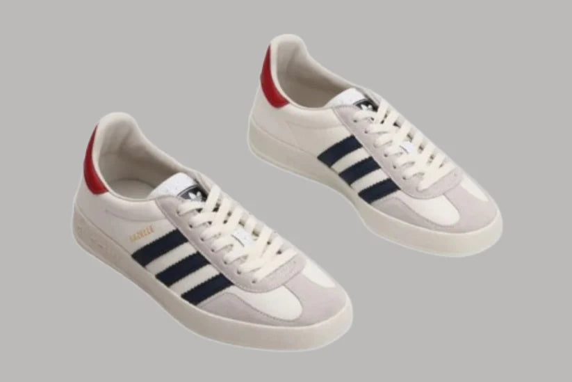 Gazelle Retro G - Cloud White