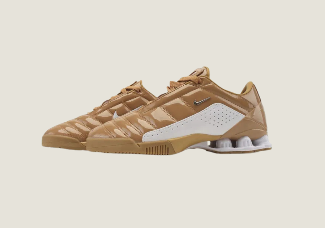 Total 90 Shox Magia SP Wheat