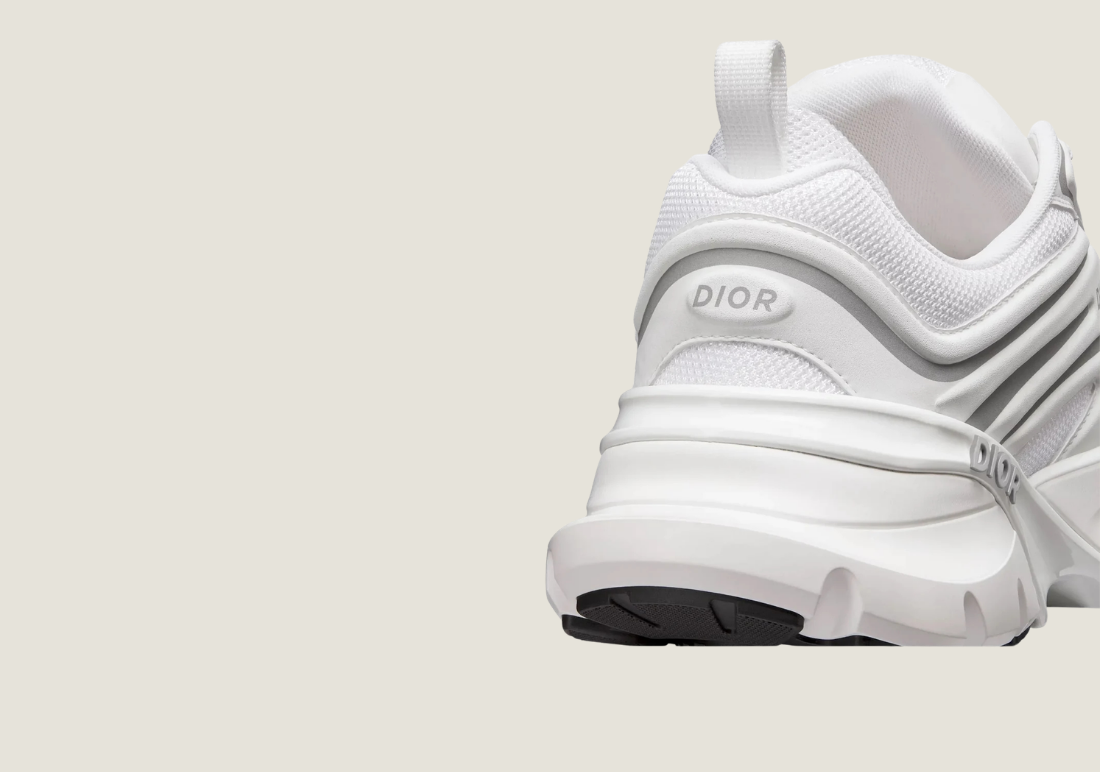 B44 Blade sneaker White