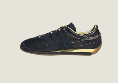 Bonner x Country OG Core Black / Easy Yellow