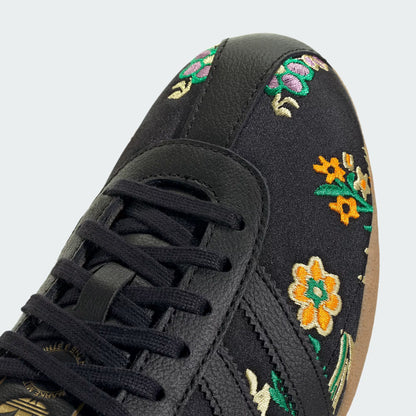 TOKYO Shoes – Black Floral