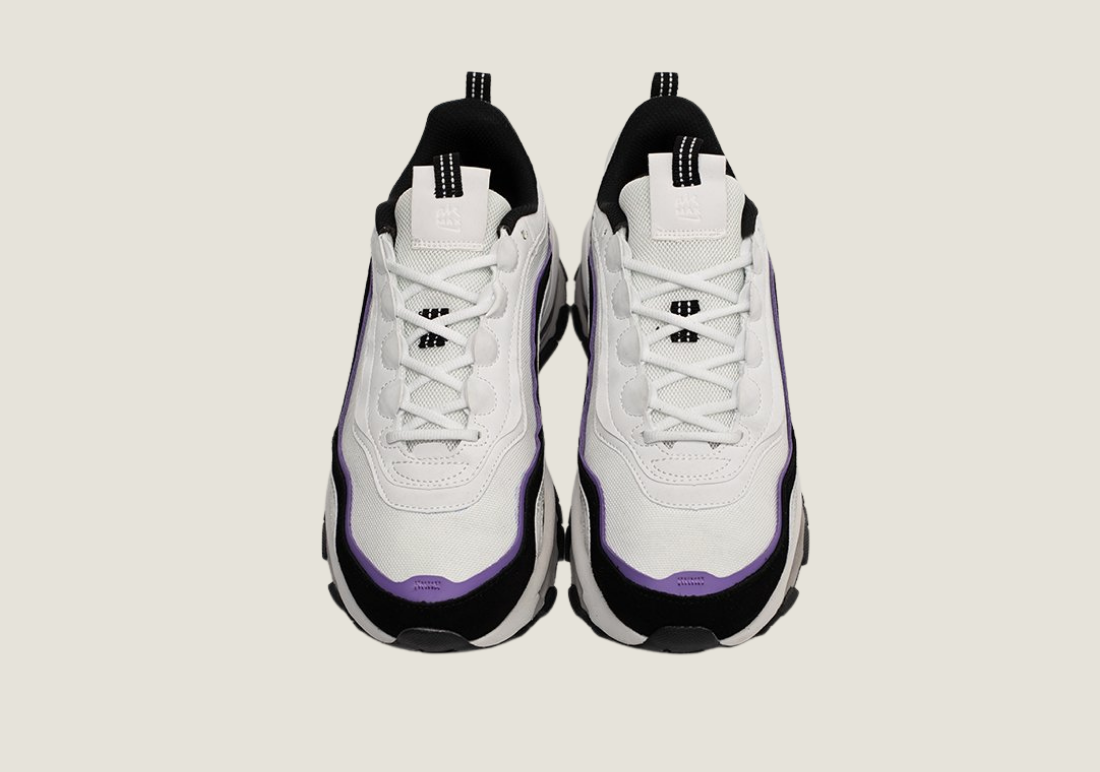 Nike Air Max 97 Futura White / Black / Purple