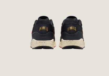 Air Max 1 "Pirates" Black/Coconut Milk/Gym Red