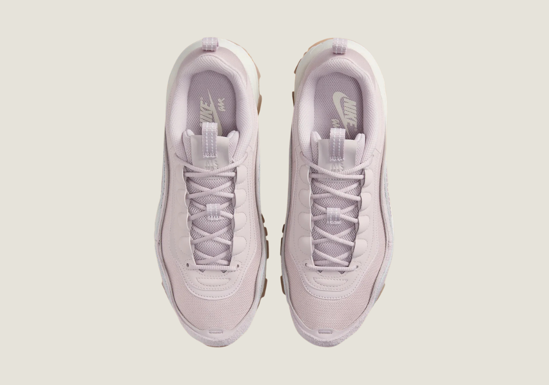 Nike Air Max 97 Futura Platinum Violet