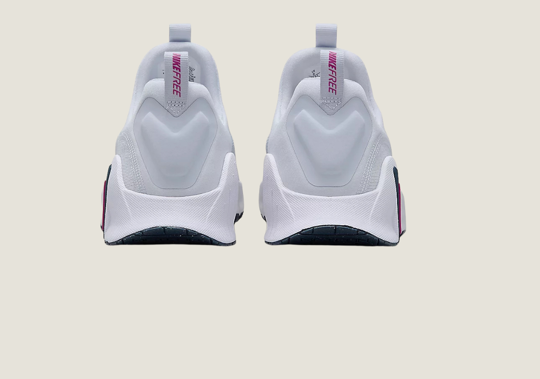 Free Metcon 6 Women's Grey/Pink