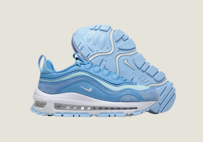 Nike Air Max 97 Futura Blue / White
