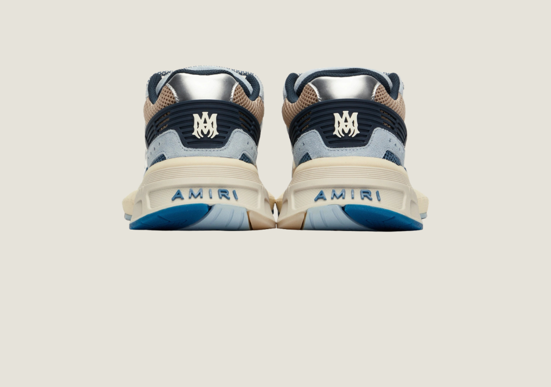 MA Runner Sneakers Blue