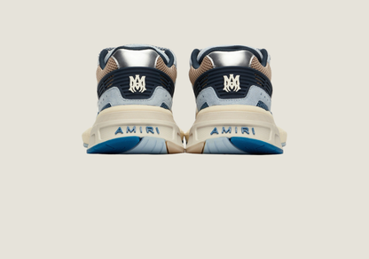 MA Runner Sneakers Blue