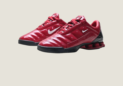 Total 90 Shox Secutor Maha Amsterdam Varsity Red