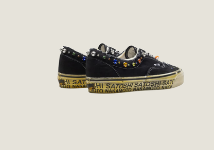 Satoshi Nakamoto x OTW Era 95 « Lucky Charm »