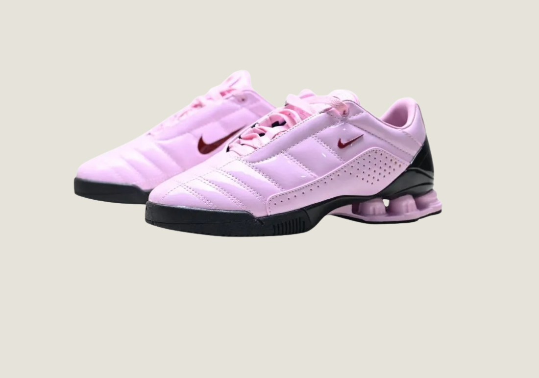 Total 90 Shox Secutor Maha Amsterdam Soft Pink