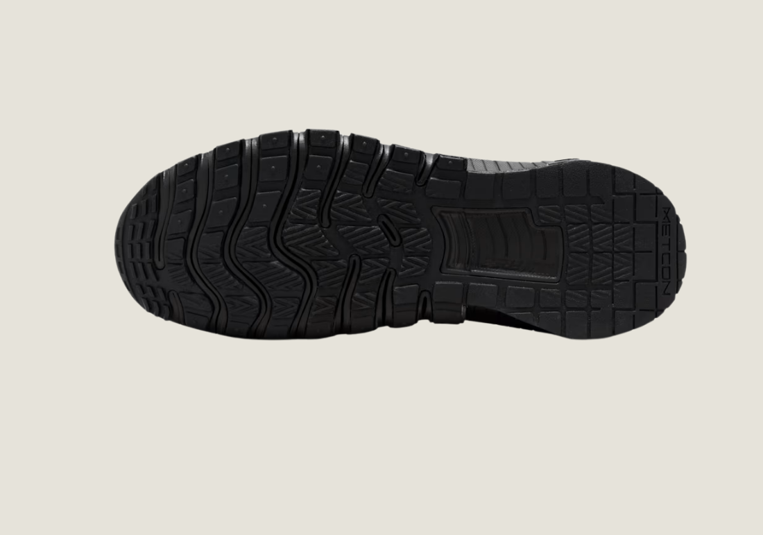 Free Metcon 6 Black/Anthracite