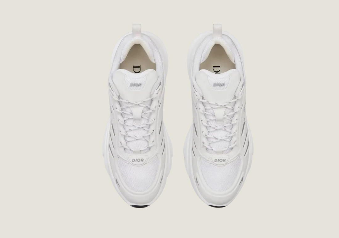 B44 Blade sneaker White
