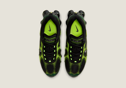 Air Liquid Max Radiant Green and Apple Green
