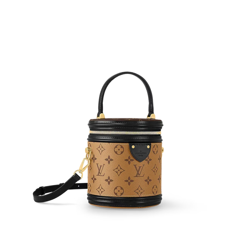 Beauty Case Cannes Monogram Brown