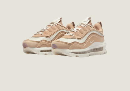 Nike Air Max 97 Futura Beige / White