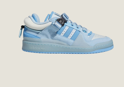 B-Bunny Forum Buckle Low "Blue Tint"