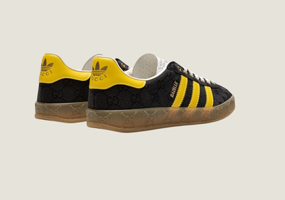 Gazelle Retro G-Monogram Black  Limited Edition