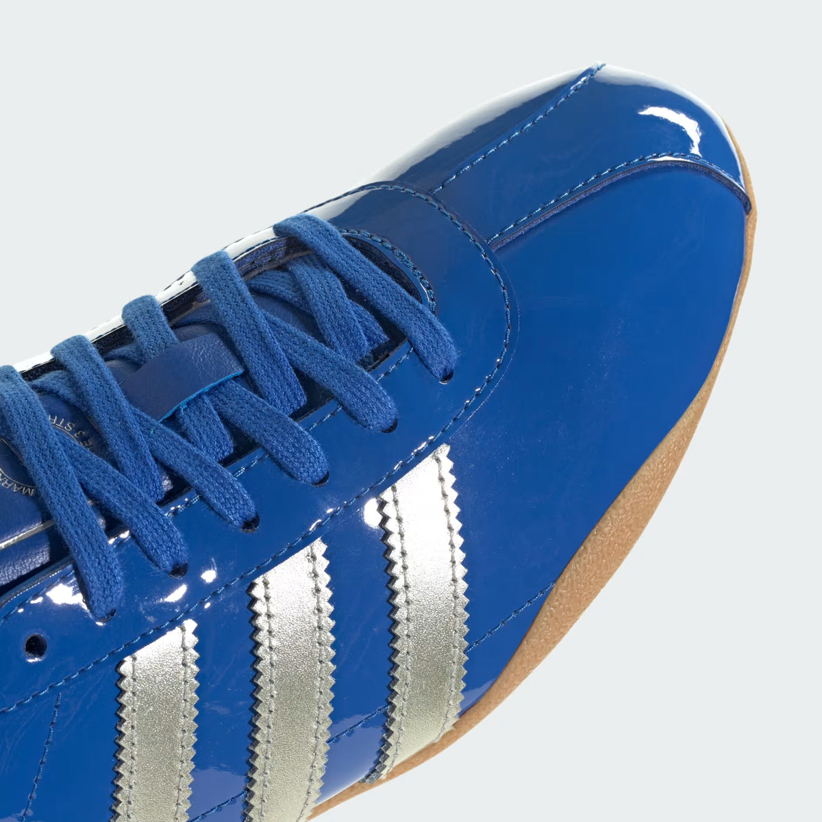 TOKYO Shoes – Blue & Silver