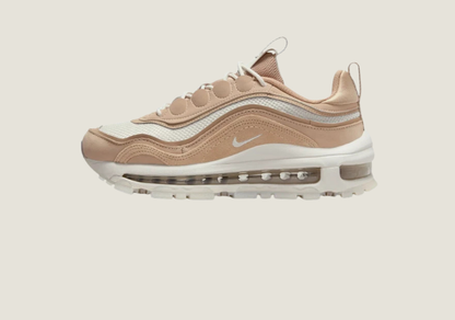 Nike Air Max 97 Futura Beige / White