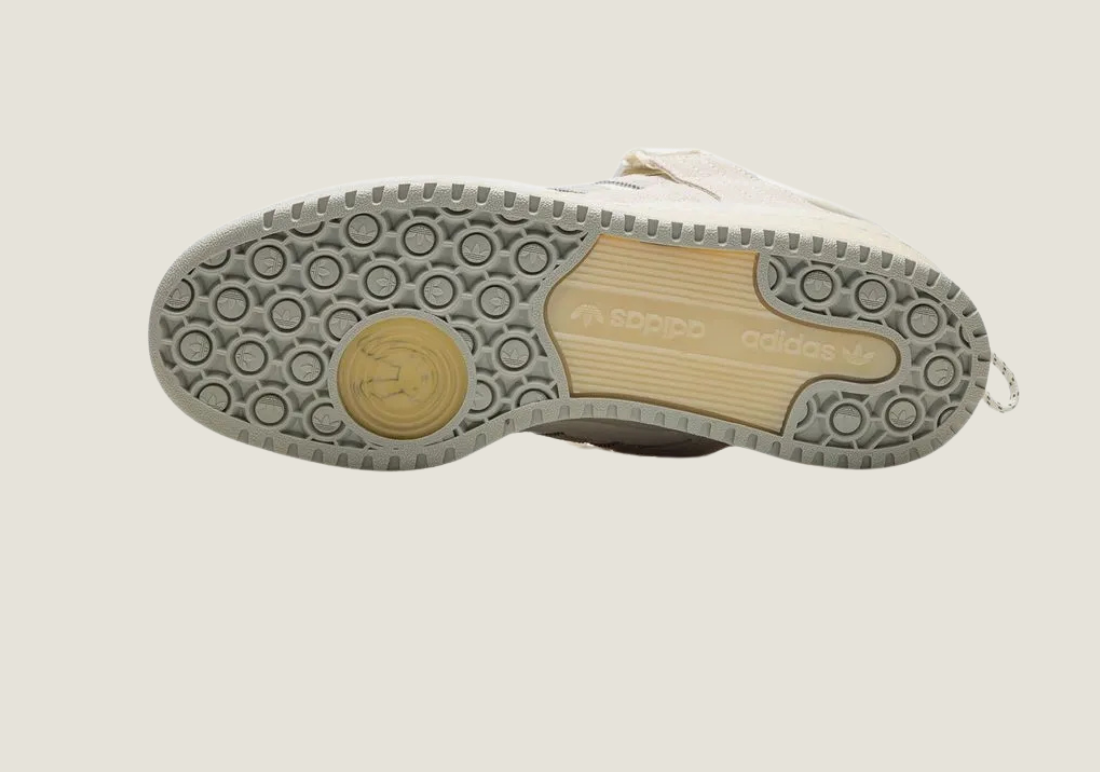 B-Bunny Forum Low "White"