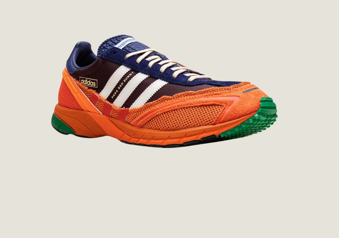 B-Bunny baskets adiZero SL72 'Maroon'