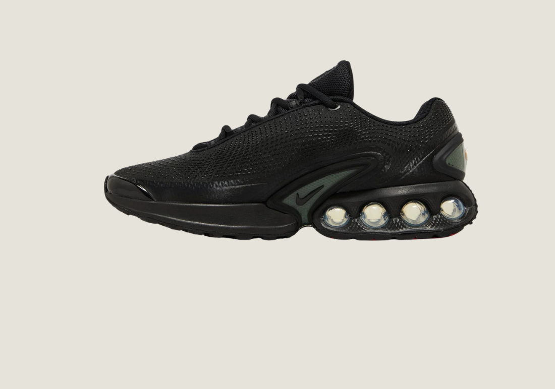 Air Max Dn "Black"