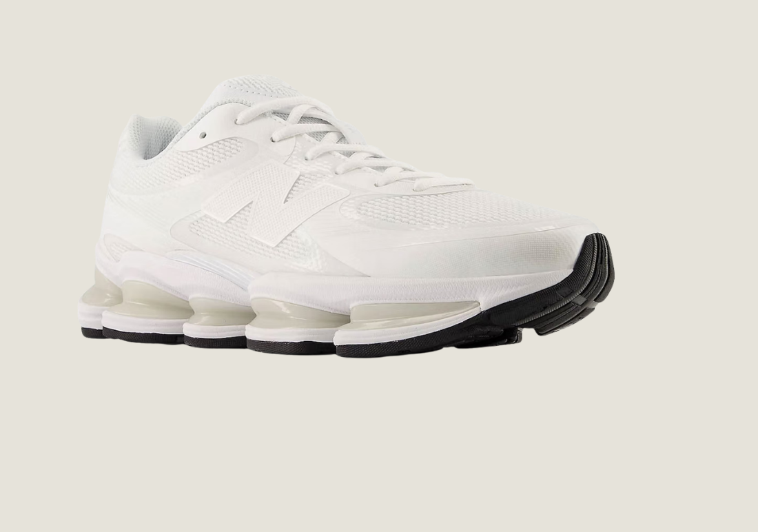 NB 1906A WHITE GREEN