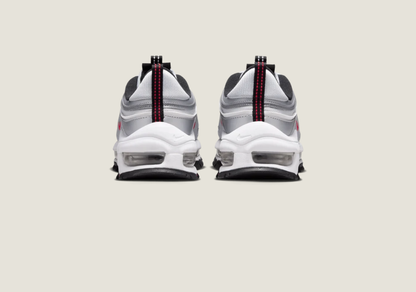 Nike Air Max 97 Futura White / Grey / Red