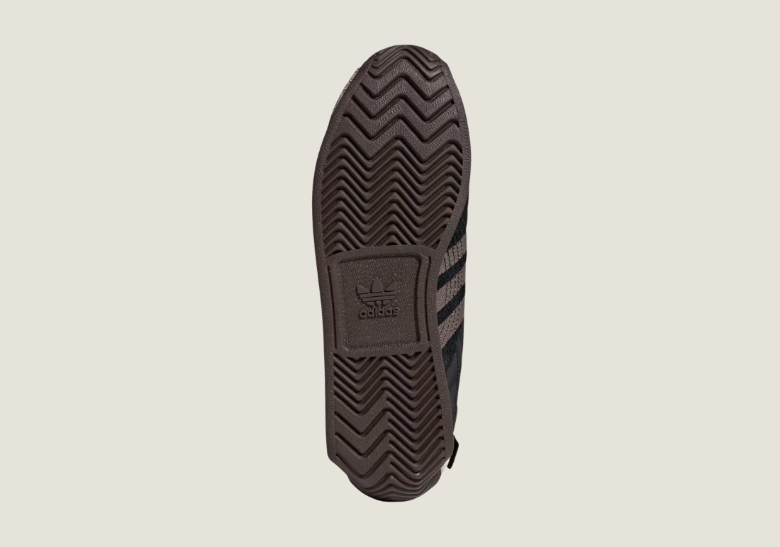 Song for the Mute x Country OG Black / White / Brown