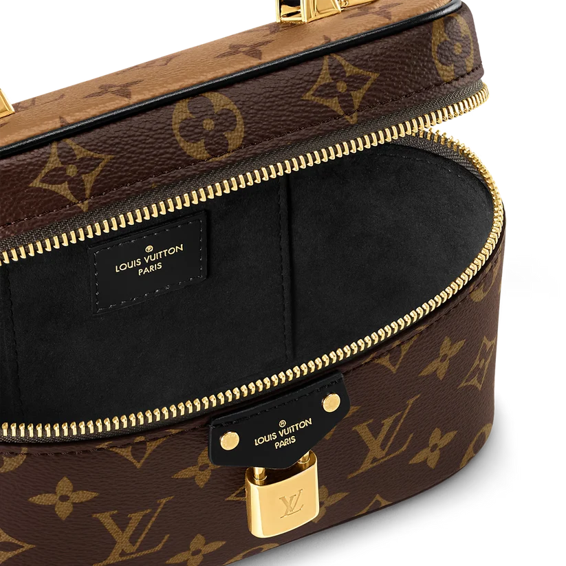 Vanity Chain Pouch