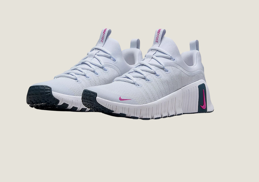 Free Metcon 6 Women's Grey/Pink