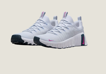 Free Metcon 6 Women's Grey/Pink