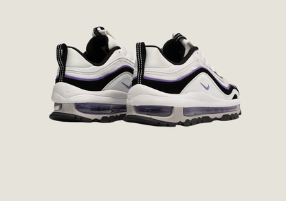 Nike Air Max 97 Futura White / Black / Purple