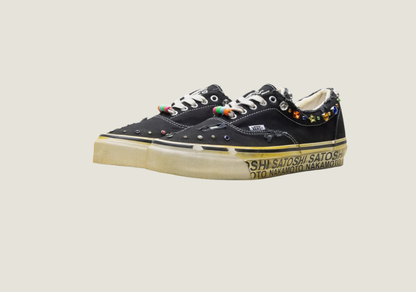 Satoshi Nakamoto x OTW Era 95 « Lucky Charm »
