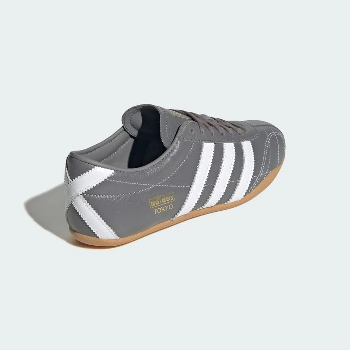 Tokyo Shoes – Grey & White
