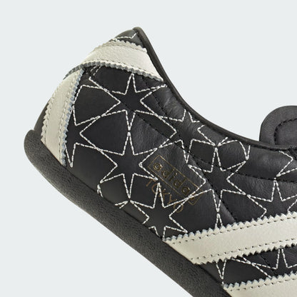 TOKYO Shoes – Black & White Stars